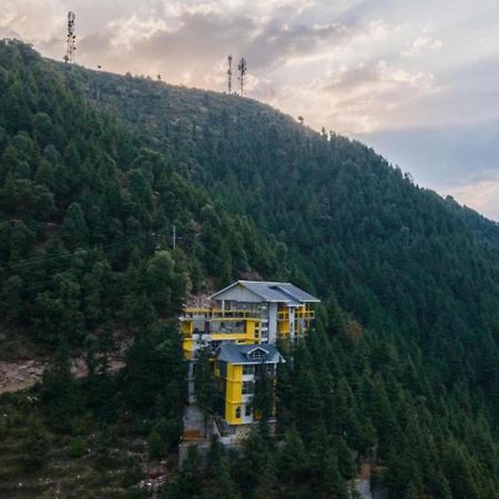 The Hosteller Khajjiar Экстерьер фото