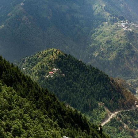 The Hosteller Khajjiar Экстерьер фото