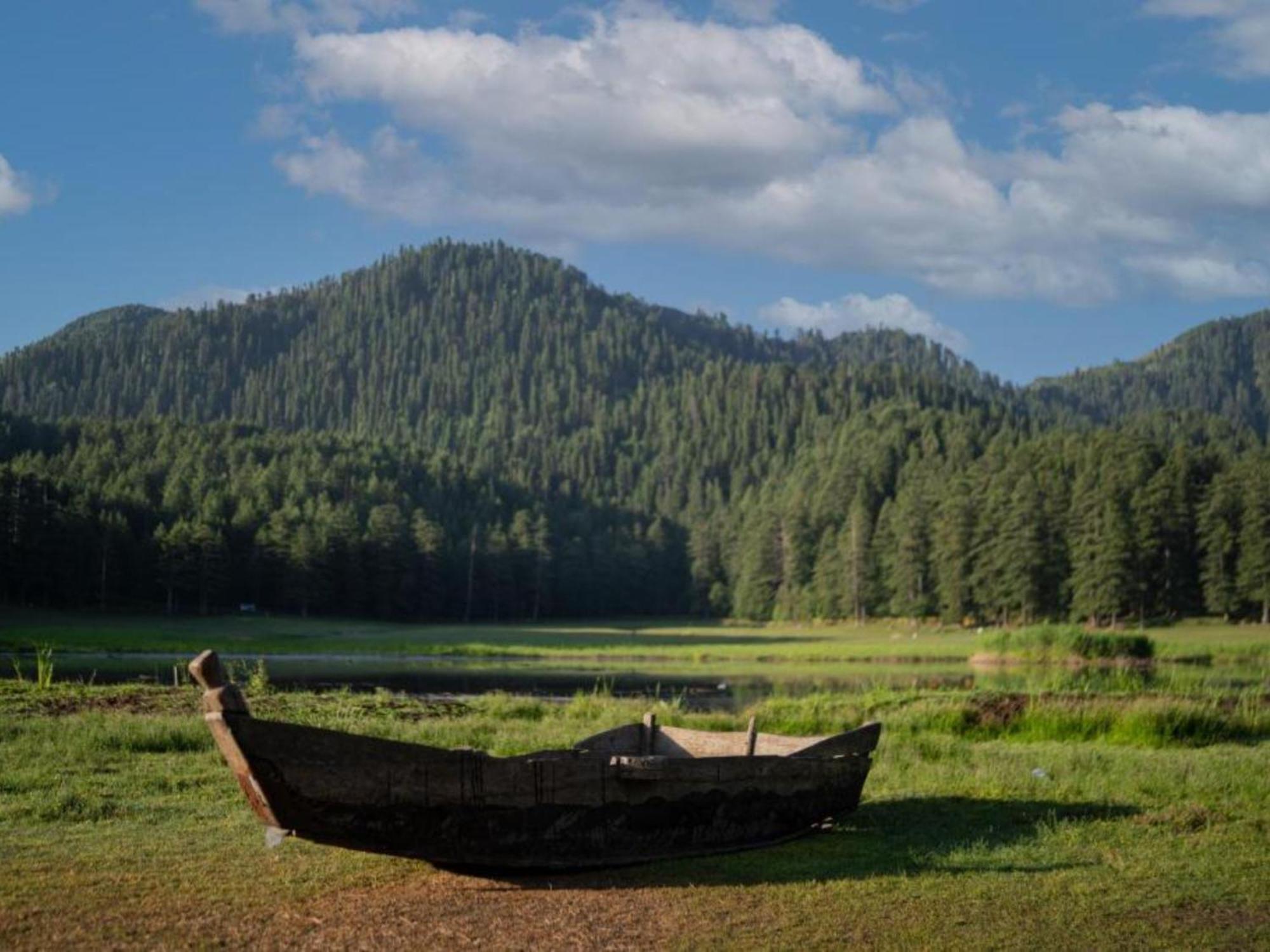 The Hosteller Khajjiar Экстерьер фото