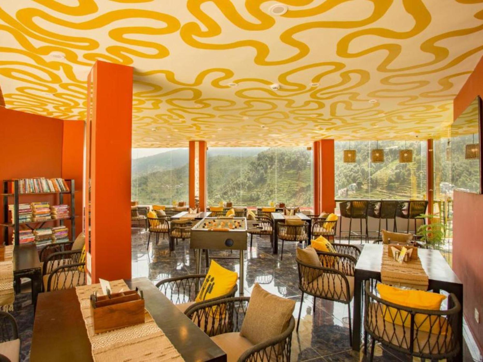 The Hosteller Khajjiar Экстерьер фото