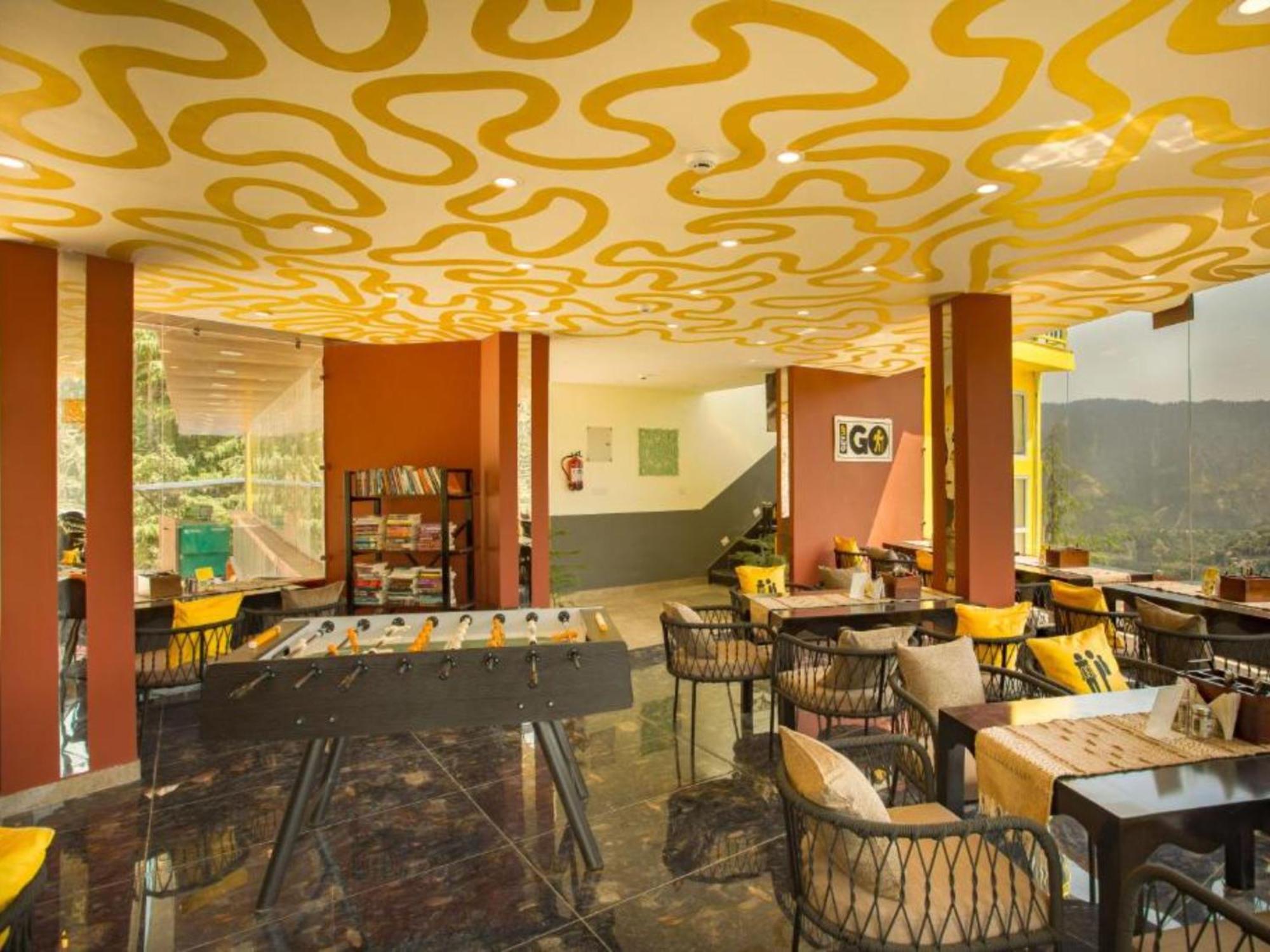 The Hosteller Khajjiar Экстерьер фото