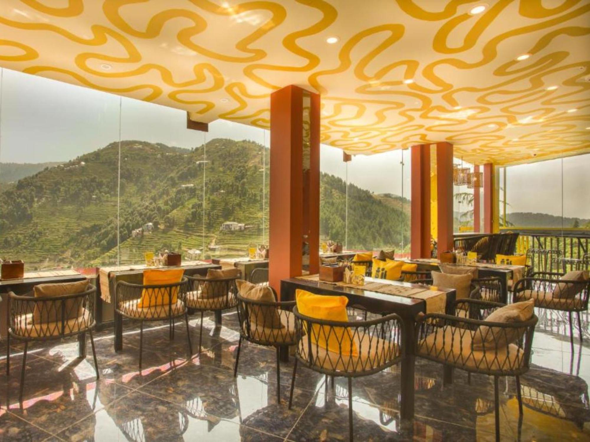 The Hosteller Khajjiar Экстерьер фото
