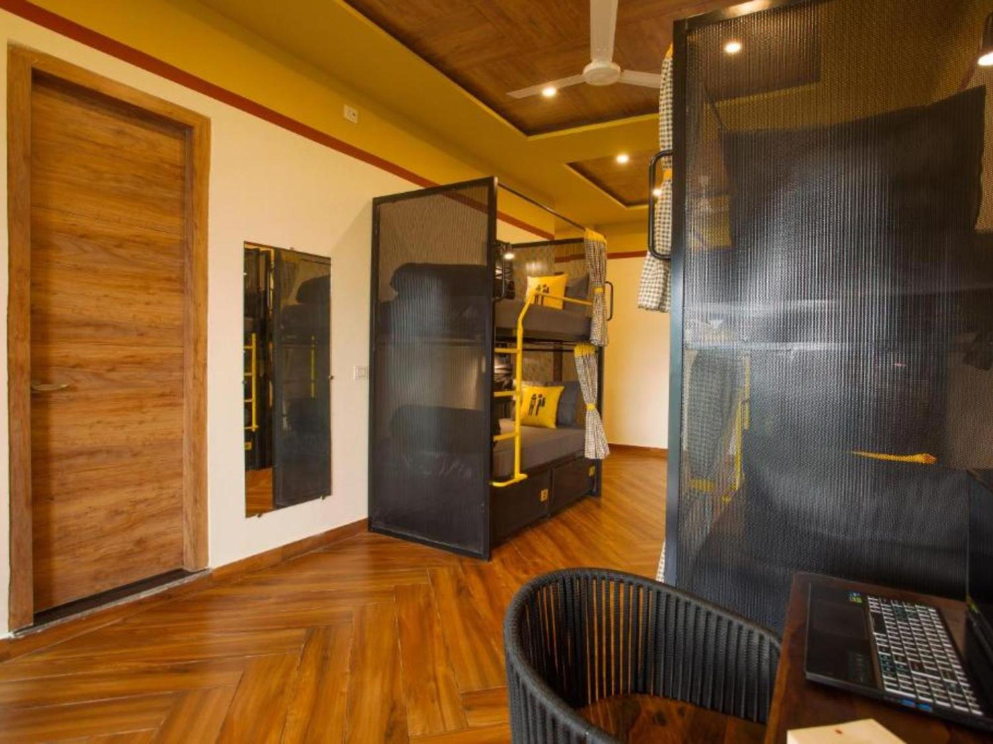 The Hosteller Khajjiar Экстерьер фото
