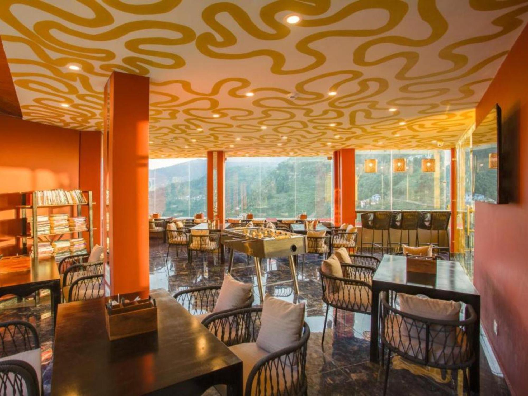 The Hosteller Khajjiar Экстерьер фото