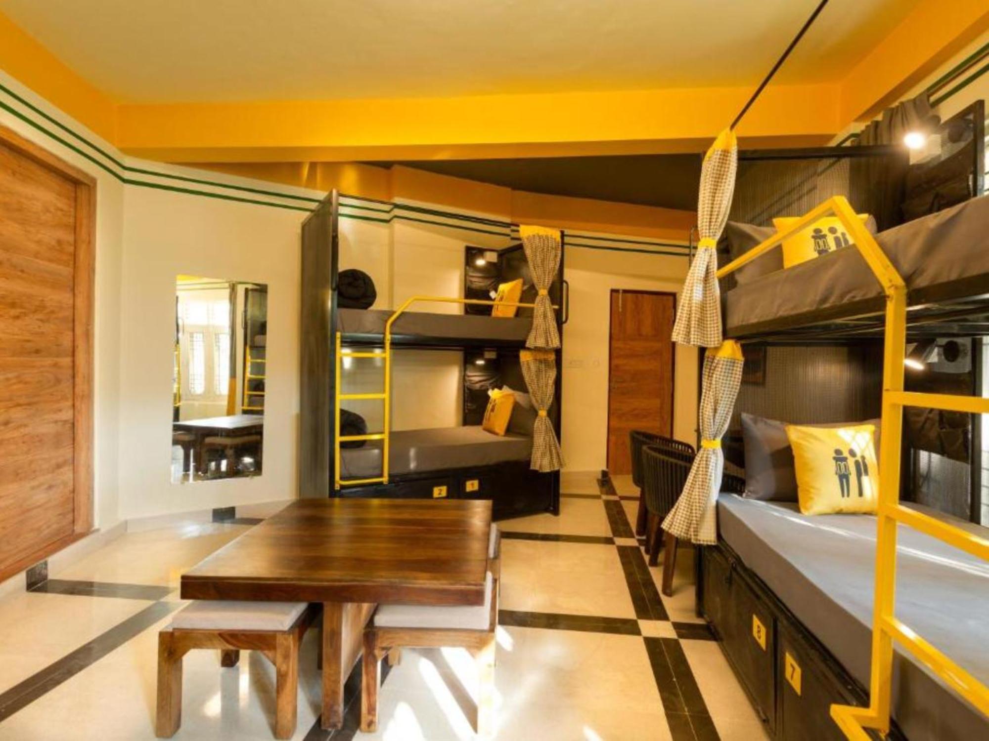 The Hosteller Khajjiar Экстерьер фото