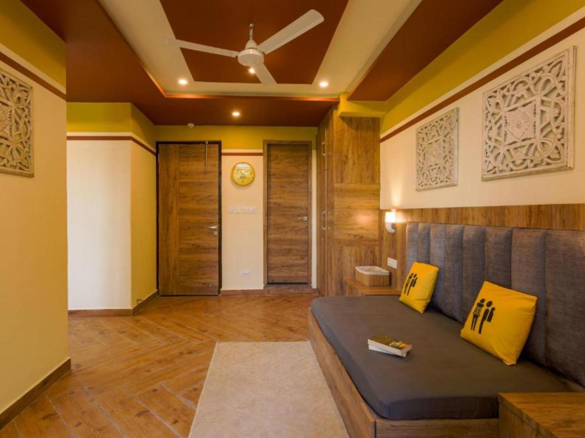 The Hosteller Khajjiar Номер фото