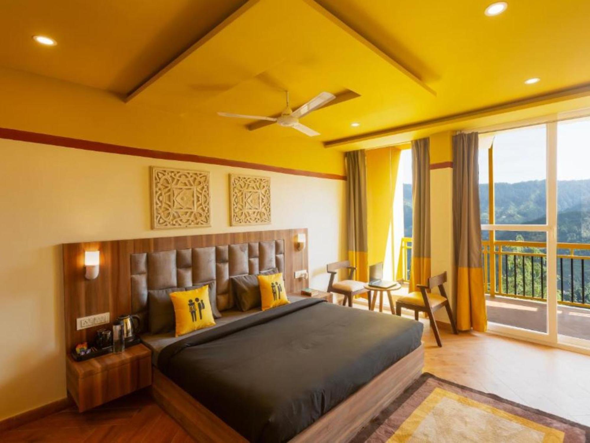 The Hosteller Khajjiar Номер фото