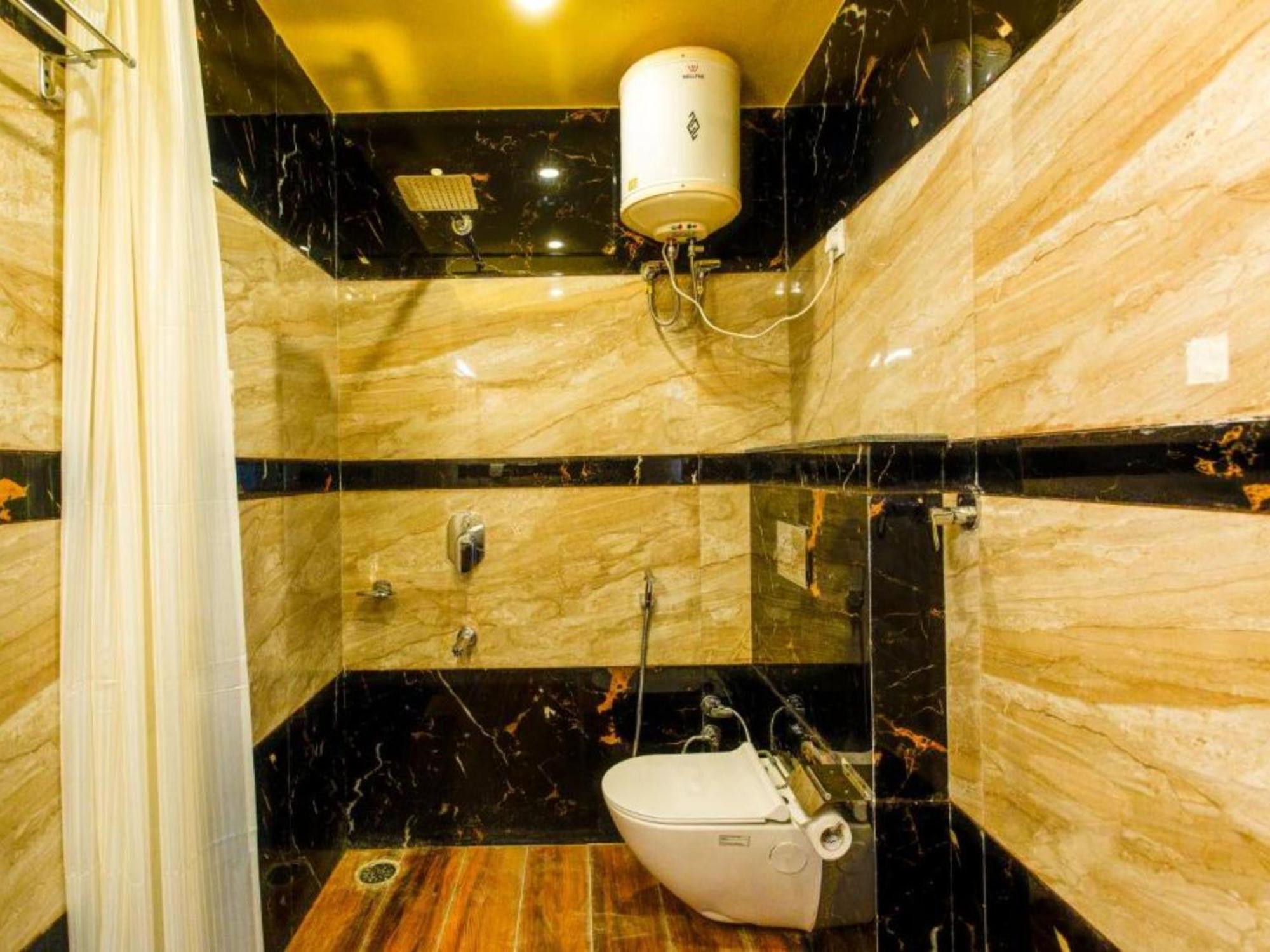 The Hosteller Khajjiar Номер фото