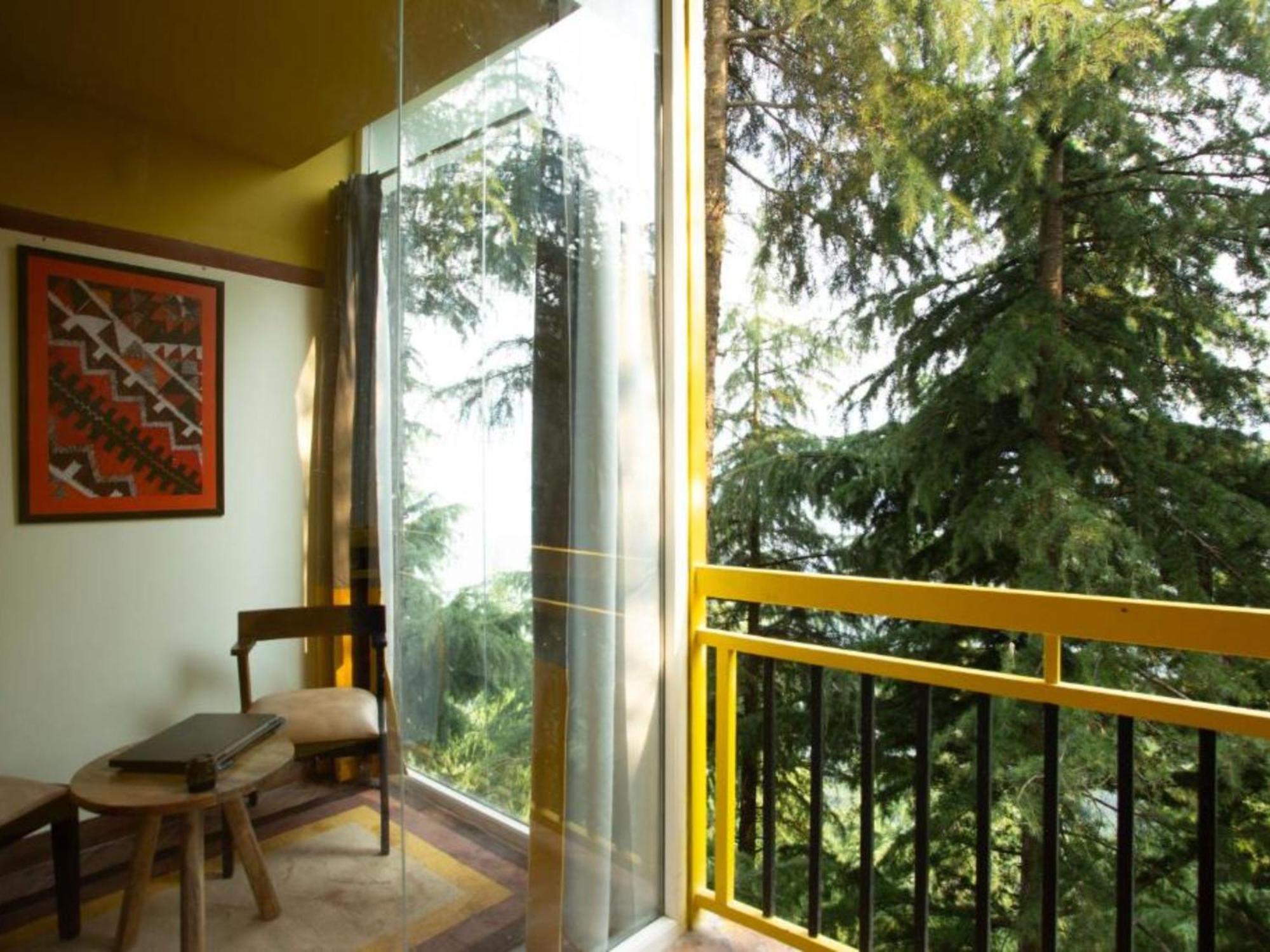 The Hosteller Khajjiar Номер фото