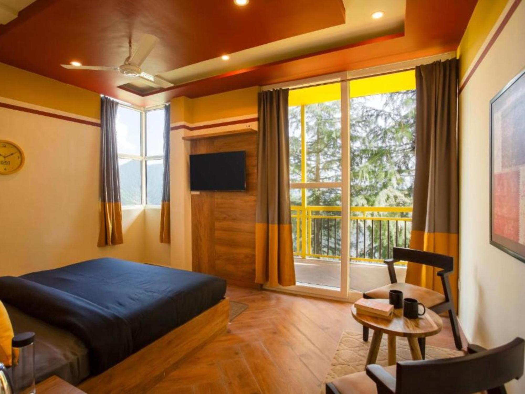 The Hosteller Khajjiar Номер фото