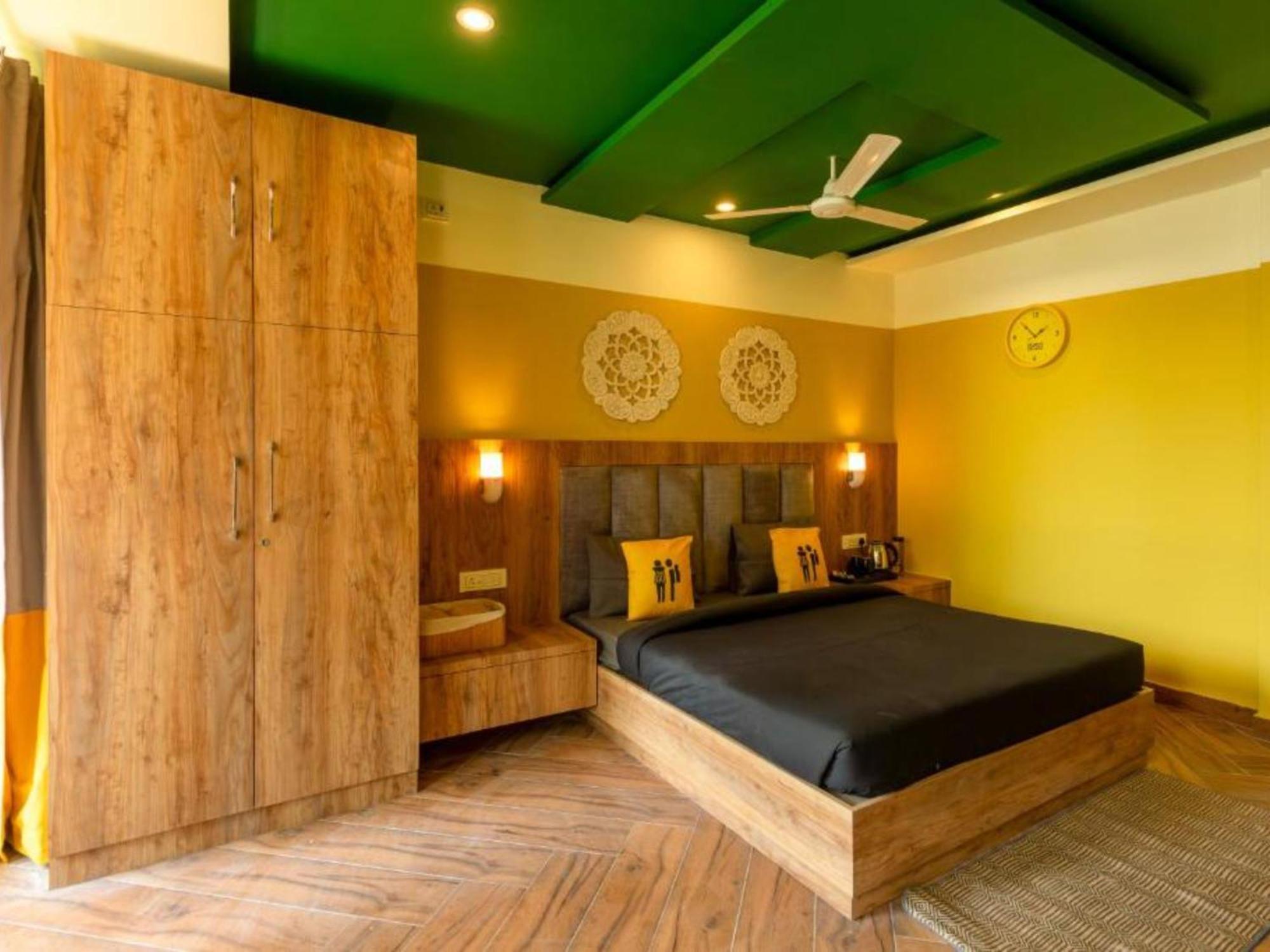 The Hosteller Khajjiar Номер фото